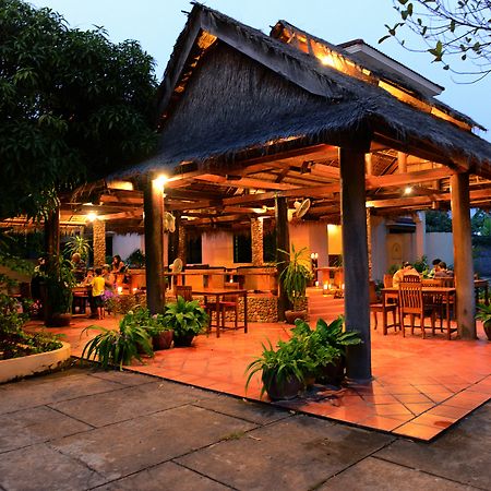 Mea Culpa Kampot Hotel Bagian luar foto