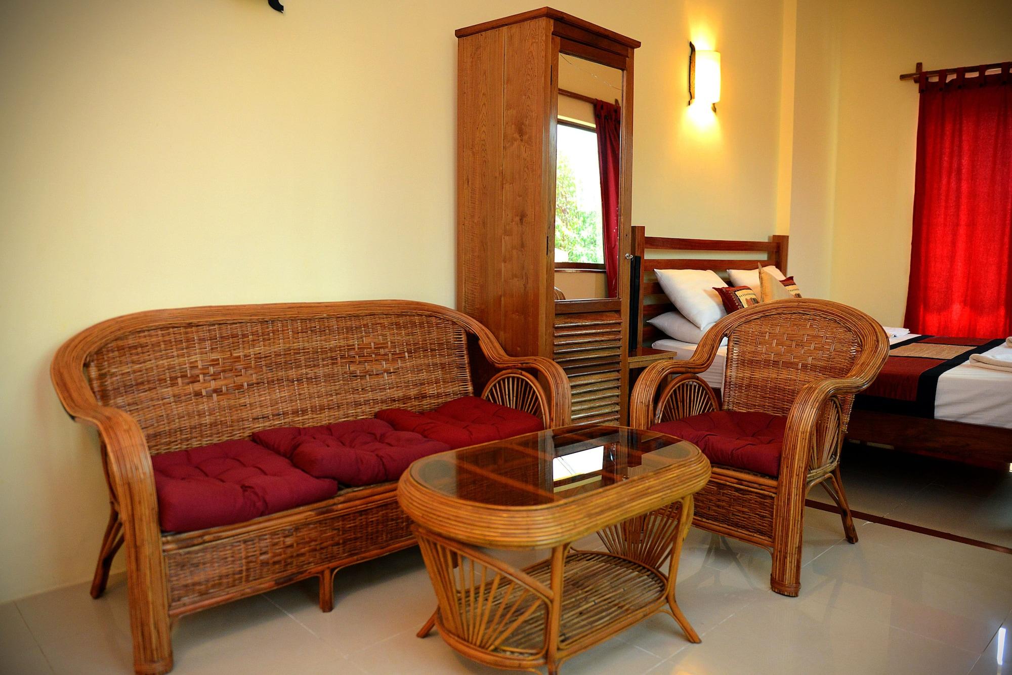 Mea Culpa Kampot Hotel Bagian luar foto
