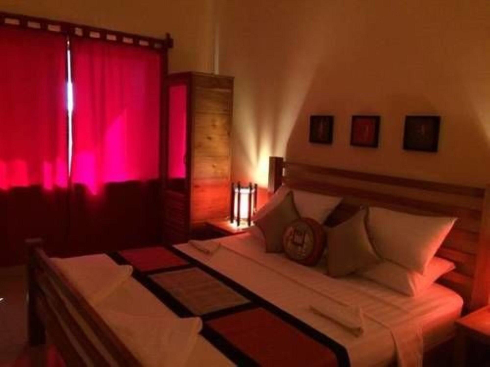 Mea Culpa Kampot Hotel Bagian luar foto