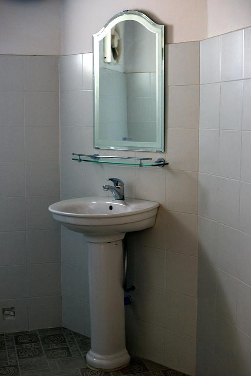 Mea Culpa Kampot Hotel Bagian luar foto