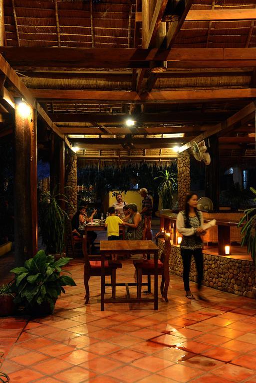 Mea Culpa Kampot Hotel Bagian luar foto