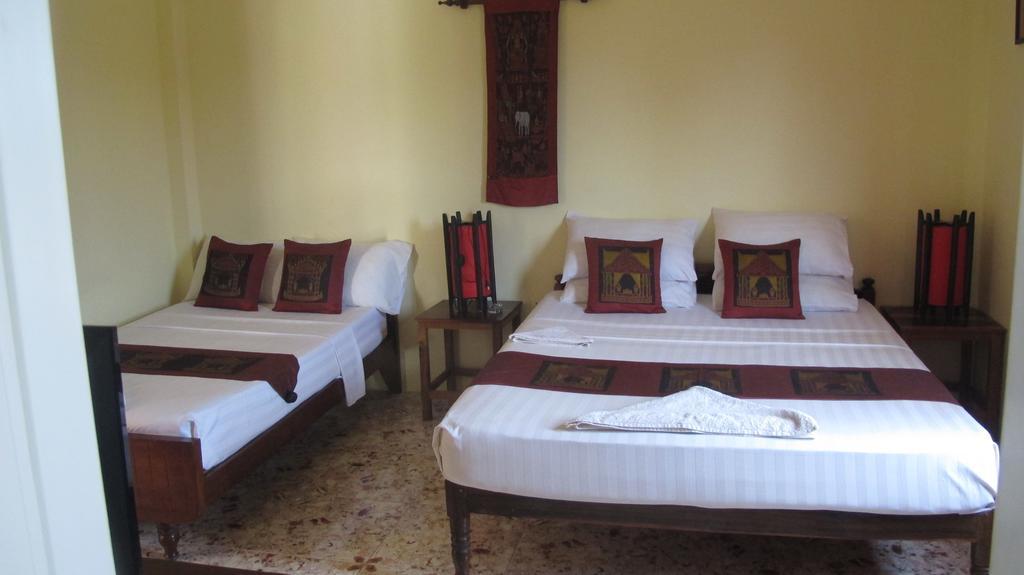 Mea Culpa Kampot Hotel Bagian luar foto