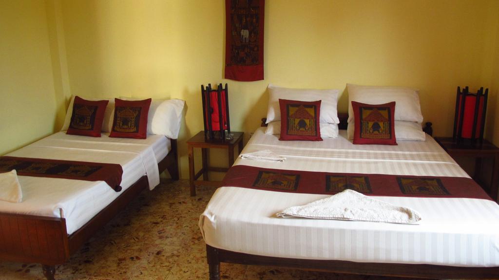 Mea Culpa Kampot Hotel Bagian luar foto