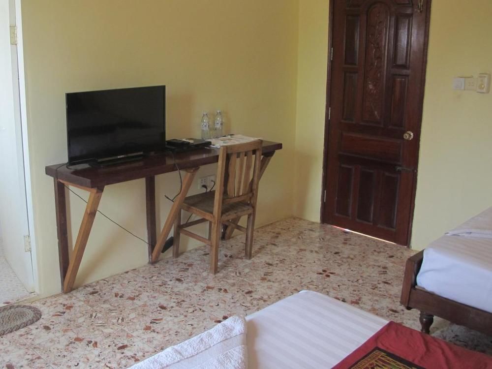 Mea Culpa Kampot Hotel Bagian luar foto