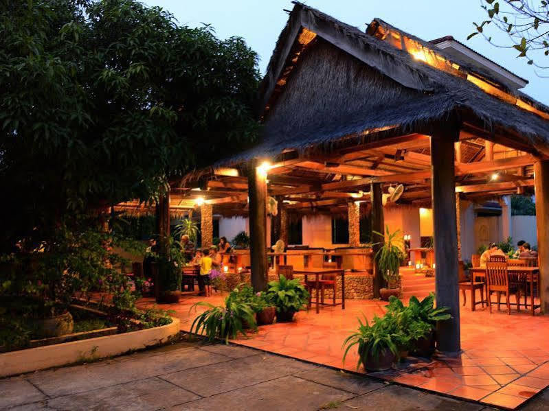 Mea Culpa Kampot Hotel Bagian luar foto