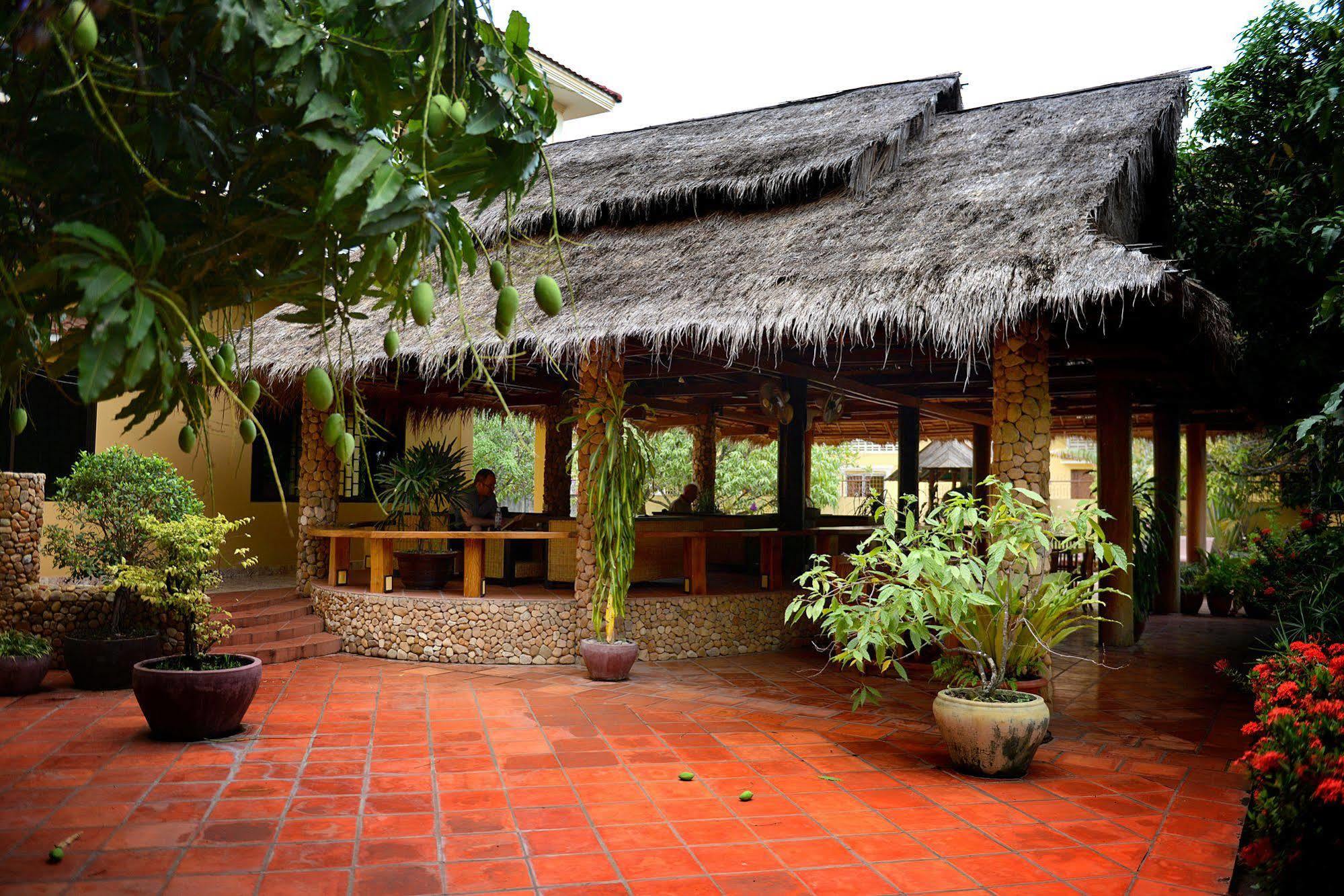 Mea Culpa Kampot Hotel Bagian luar foto