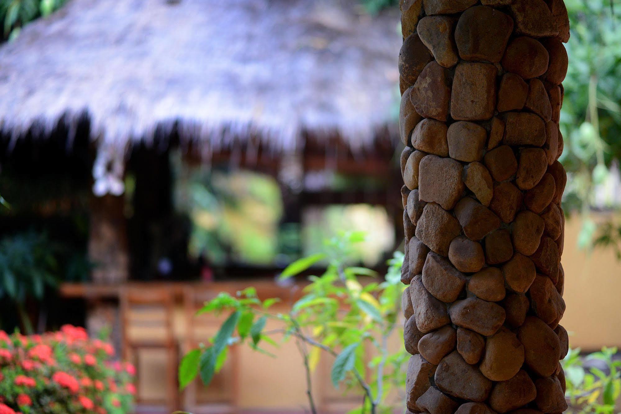 Mea Culpa Kampot Hotel Bagian luar foto